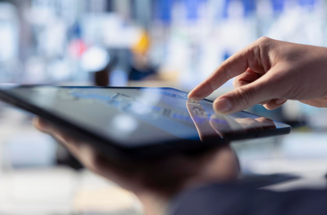 Digitalization of customs transit: stamps are moving to electronic format