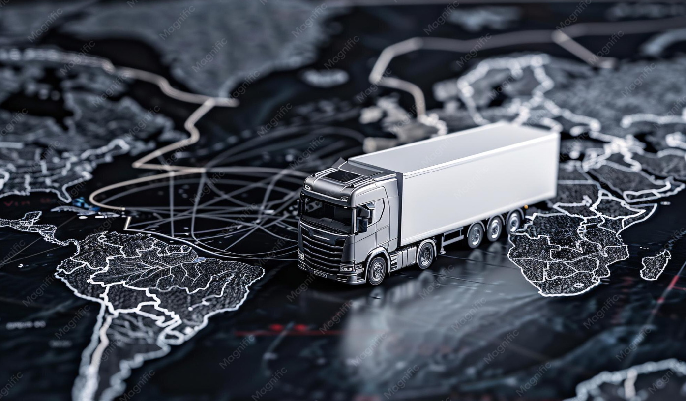 How to choose a route for international transportation